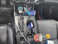 Honda Xingyue 240TURBO CVT Smart Comfort Edition - ფოტო 7