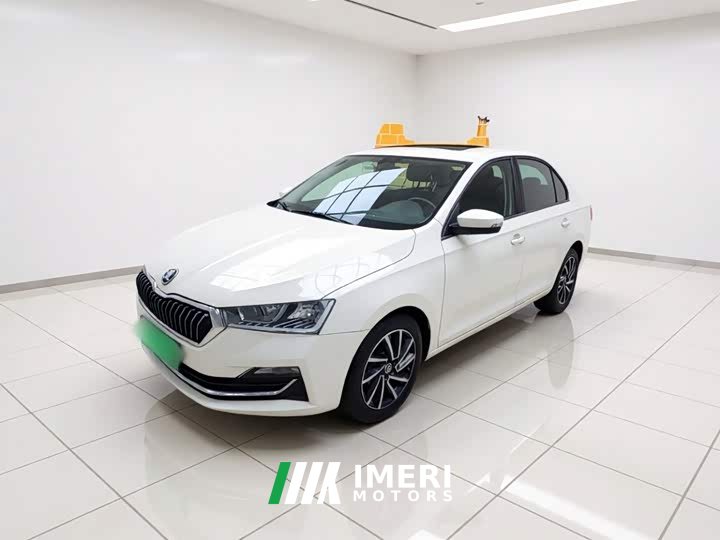 Skoda Xingrui 2020 1.5L Automatic Comfort Edition - ავტომობილი ჩინეთიდან