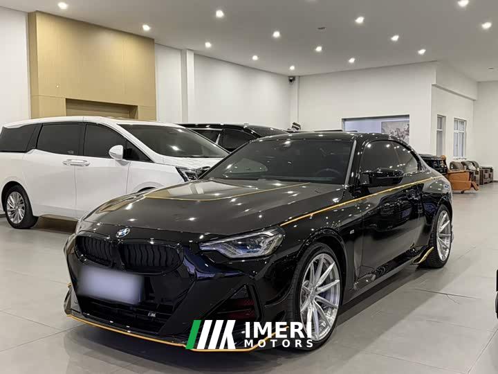 BMW M240i