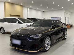BMW M240i 2024 M240i - ფოტო 2