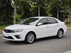 Geely Emgrand 2020 Facelift 1.5L CVT Asian Games Edition - ფოტო 1