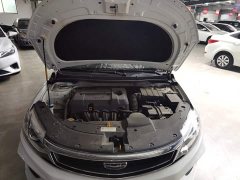 Geely Emgrand 2020 Facelift 1.5L CVT Asian Games Edition - ფოტო 10