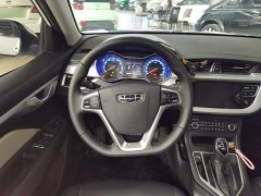 Geely Emgrand 2020 Facelift 1.5L CVT Asian Games Edition - ფოტო 3