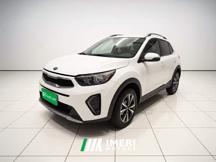 Kia Yipao 1.4L CVT Fun Edition