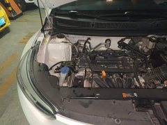Kia Yipao 1.4L CVT Fun Edition - ფოტო 20