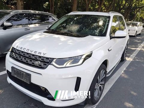 2021 Land Rover Discovery Sport 2020 249PS R-Dynamic Performance Technology Edition 7-Seater - ავტომობილი ჩინეთიდან