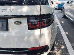 Land Rover Discovery Sport 2020 249PS R-Dynamic Performance Technology Edition 7-Seater - ფოტო 8