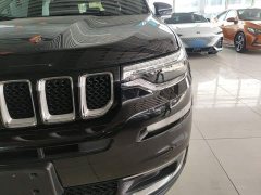 Jeep Grand Commander 2020 2.0T AWD Elite Enhanced - ფოტო 19