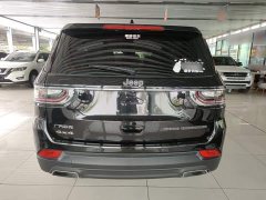 Jeep Grand Commander 2020 2.0T AWD Elite Enhanced - ფოტო 4