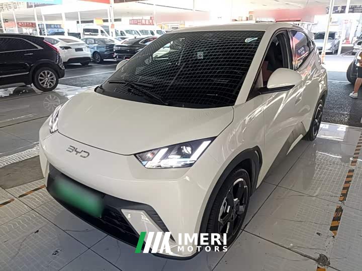 BYD Seagull Glory Edition 305km Freedom Version - ავტომობილი ჩინეთიდან