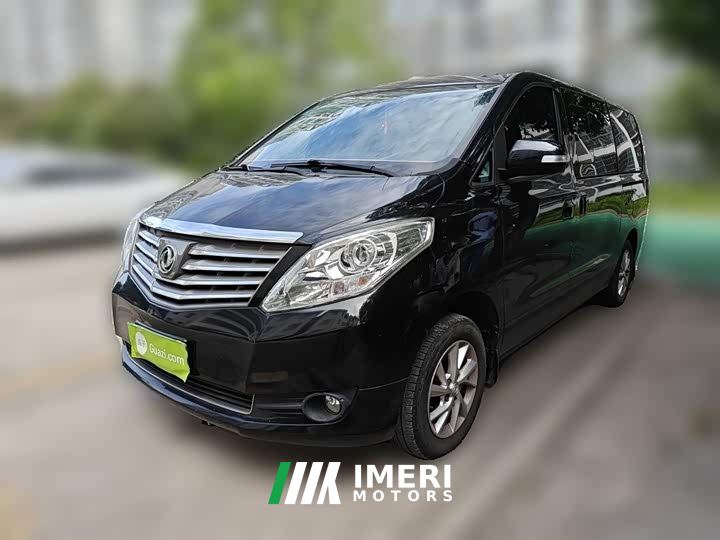 Dongfeng Delica PLUS 2.0L Manual Luxury 7-Seater