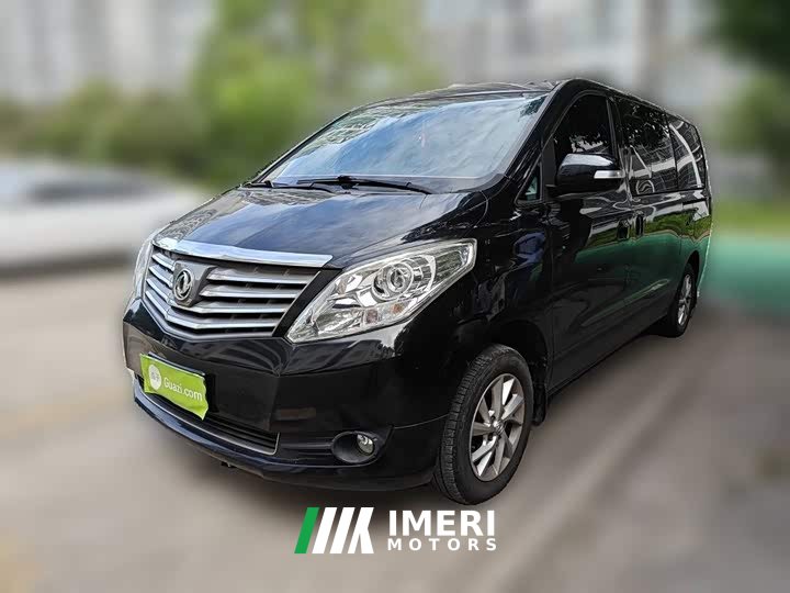 Dongfeng Delica PLUS 2.0L Manual Luxury 7-Seater - ავტომობილი ჩინეთიდან