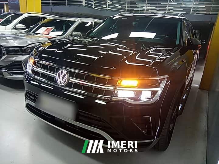 Volkswagen Teramont 530 V6 AWD Premium Luxury Edition