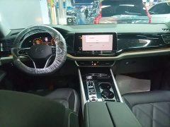 Volkswagen Teramont 530 V6 AWD Premium Luxury Edition - ფოტო 10