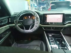Volkswagen Teramont 530 V6 AWD Premium Luxury Edition - ფოტო 11
