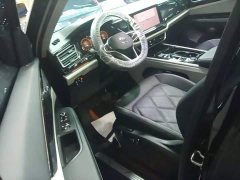 Volkswagen Teramont 530 V6 AWD Premium Luxury Edition - ფოტო 16