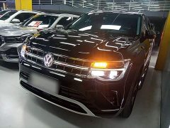 Volkswagen Teramont 530 V6 AWD Premium Luxury Edition - ფოტო 2