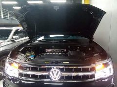 Volkswagen Teramont 530 V6 AWD Premium Luxury Edition - ფოტო 20