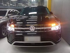 Volkswagen Teramont 530 V6 AWD Premium Luxury Edition - ფოტო 3