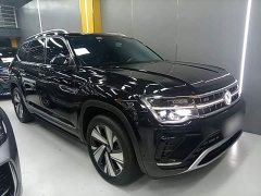 Volkswagen Teramont 530 V6 AWD Premium Luxury Edition - ფოტო 4