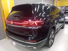 Volkswagen Teramont 530 V6 AWD Premium Luxury Edition - ფოტო 7