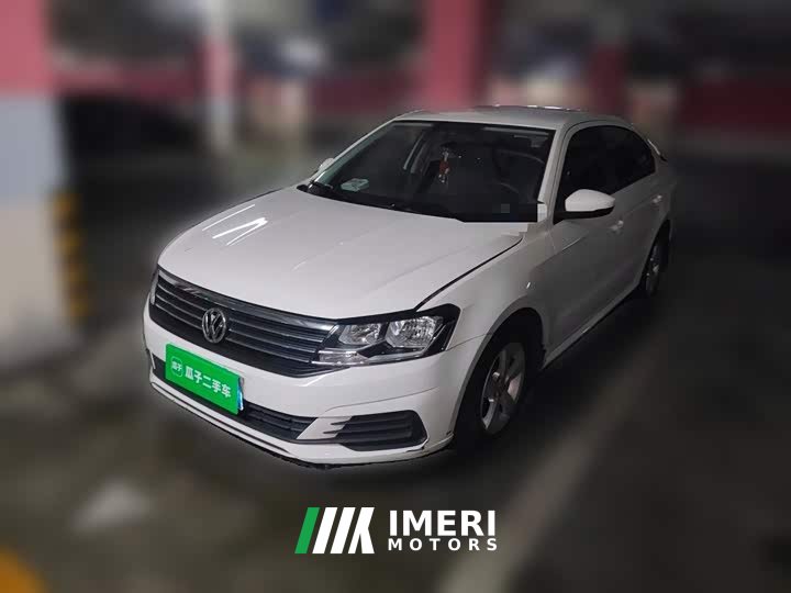 Volkswagen Lavida Qihang 1.5L Automatic Fashion Edition National VI
