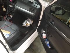 Volkswagen Lavida 2019 Lavida Qihang 1.5L Automatic Fashion Edition National VI - ფოტო 20