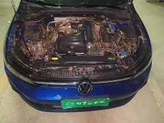 Volkswagen Golf 280TSI DSG R-Line - ფოტო 11