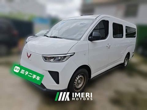 2025 Wuling Yangguang 400km Passenger Vehicle Comfort Edition