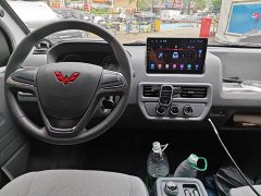 Wuling Yangguang 400km Passenger Vehicle Comfort Edition - ფოტო 13