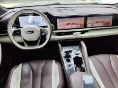 Geely Xingyue L 2.0T High-Power Auto FWD Cloud Rising Edition - ფოტო 10