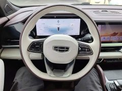 Geely Xingyue L 2.0T High-Power Auto FWD Cloud Rising Edition - ფოტო 11