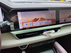 Geely Xingyue L 2.0T High-Power Auto FWD Cloud Rising Edition - ფოტო 13