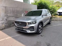 Geely Xingyue L 2.0T High-Power Auto FWD Cloud Rising Edition - ფოტო 2