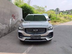 Geely Xingyue L 2.0T High-Power Auto FWD Cloud Rising Edition - ფოტო 3