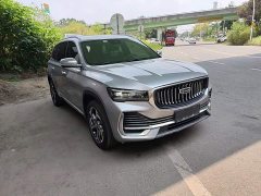 Geely Xingyue L 2.0T High-Power Auto FWD Cloud Rising Edition - ფოტო 4
