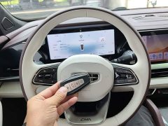 Geely Xingyue L 2.0T High-Power Auto FWD Cloud Rising Edition - ფოტო 9