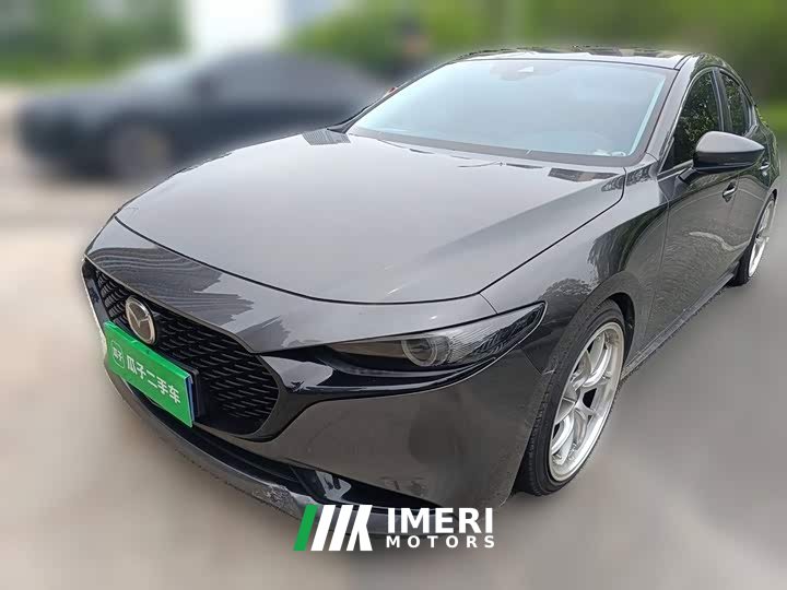 Mazda3 Axela 2022 2.0L Automatic Elegant Edition - ავტომობილი ჩინეთიდან