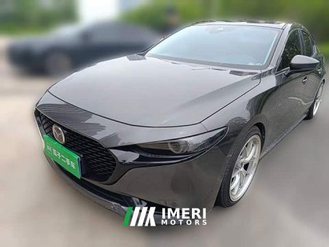 2023 Mazda3 Axela 2.0L Automatic Elegant Edition