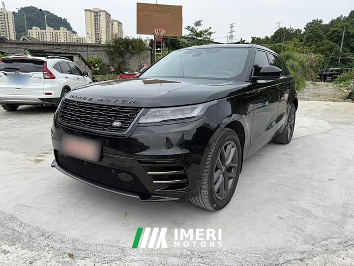 Land Rover Range Rover Evoque Dynamic SE - ავტომობილი ჩინეთიდან
