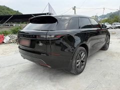 Land Rover Range Rover Evoque Dynamic SE - ფოტო 6