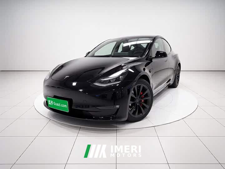 Tesla Model Y Standard Range RWD - ავტომობილი ჩინეთიდან