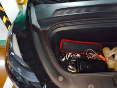 Tesla Model Y Standard Range RWD - ფოტო 19
