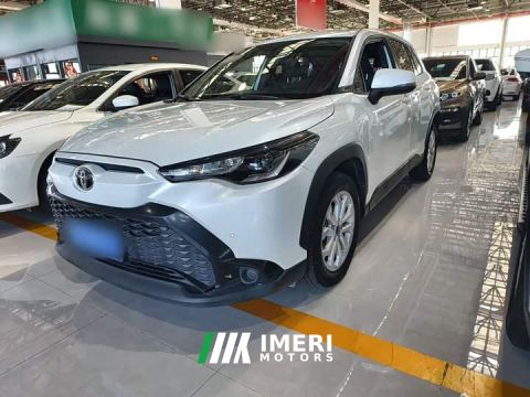 2023 Toyota Frontlander 2.0L CVT Elite