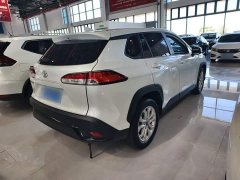 Toyota Frontlander 2.0L CVT Elite - ფოტო 10