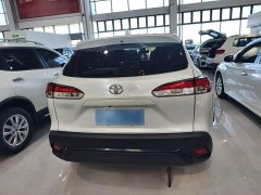 Toyota Frontlander 2.0L CVT Elite - ფოტო 12