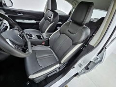 Dongfeng Fengshen E70 400H Battery Swap Rental Edition - ფოტო 16