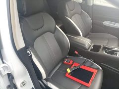 Dongfeng Fengshen E70 400H Battery Swap Rental Edition - ფოტო 18