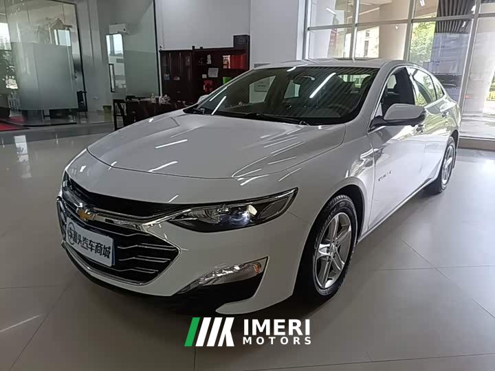 Chevrolet Malibu XL 535T Automatic Sharp Edition