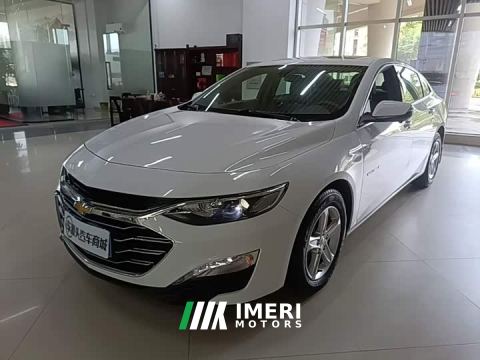 2021 Chevrolet Malibu XL 535T Automatic Sharp Edition